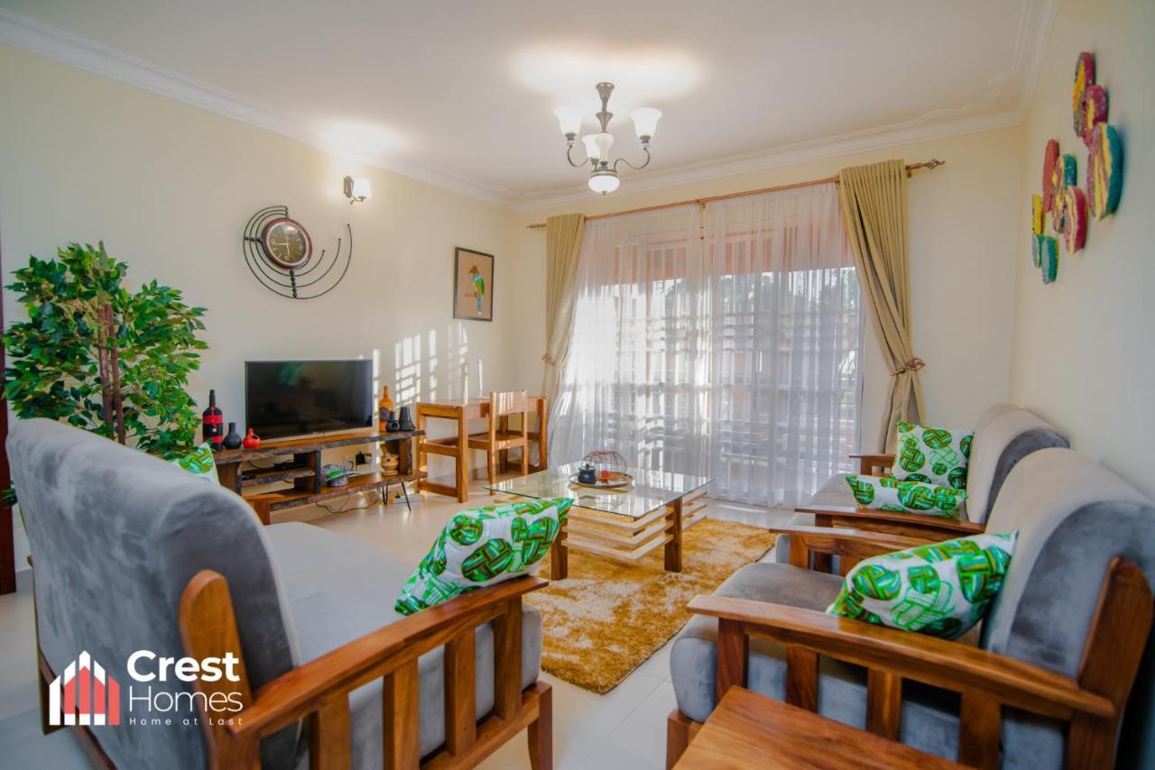 Crest Homes Uganda Kitende 外观 照片
