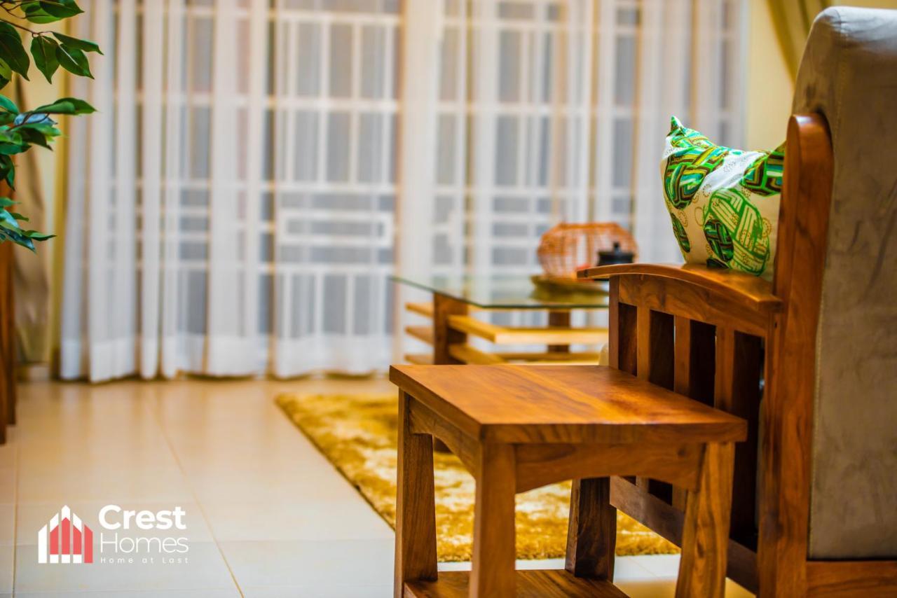 Crest Homes Uganda Kitende 外观 照片