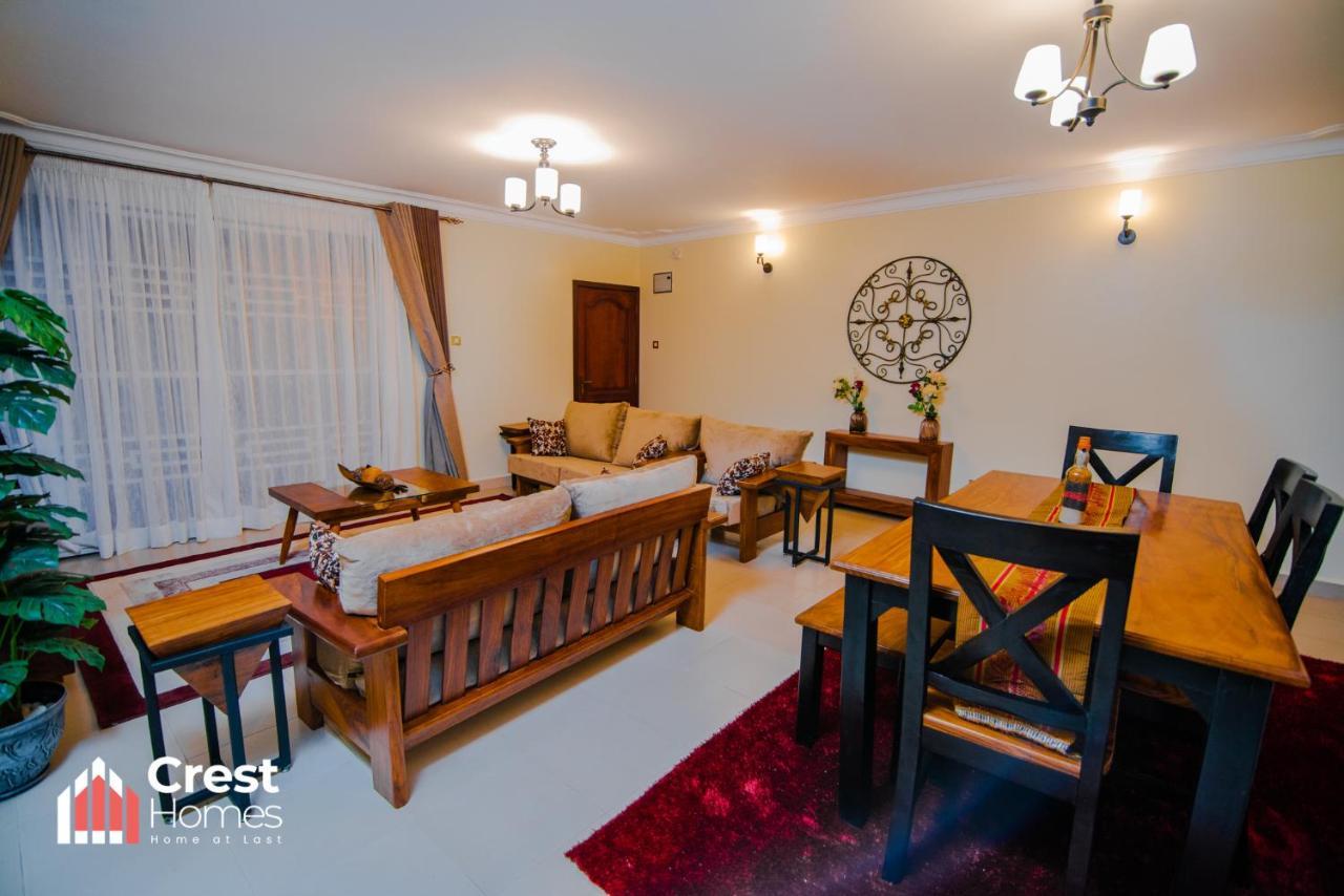 Crest Homes Uganda Kitende 外观 照片