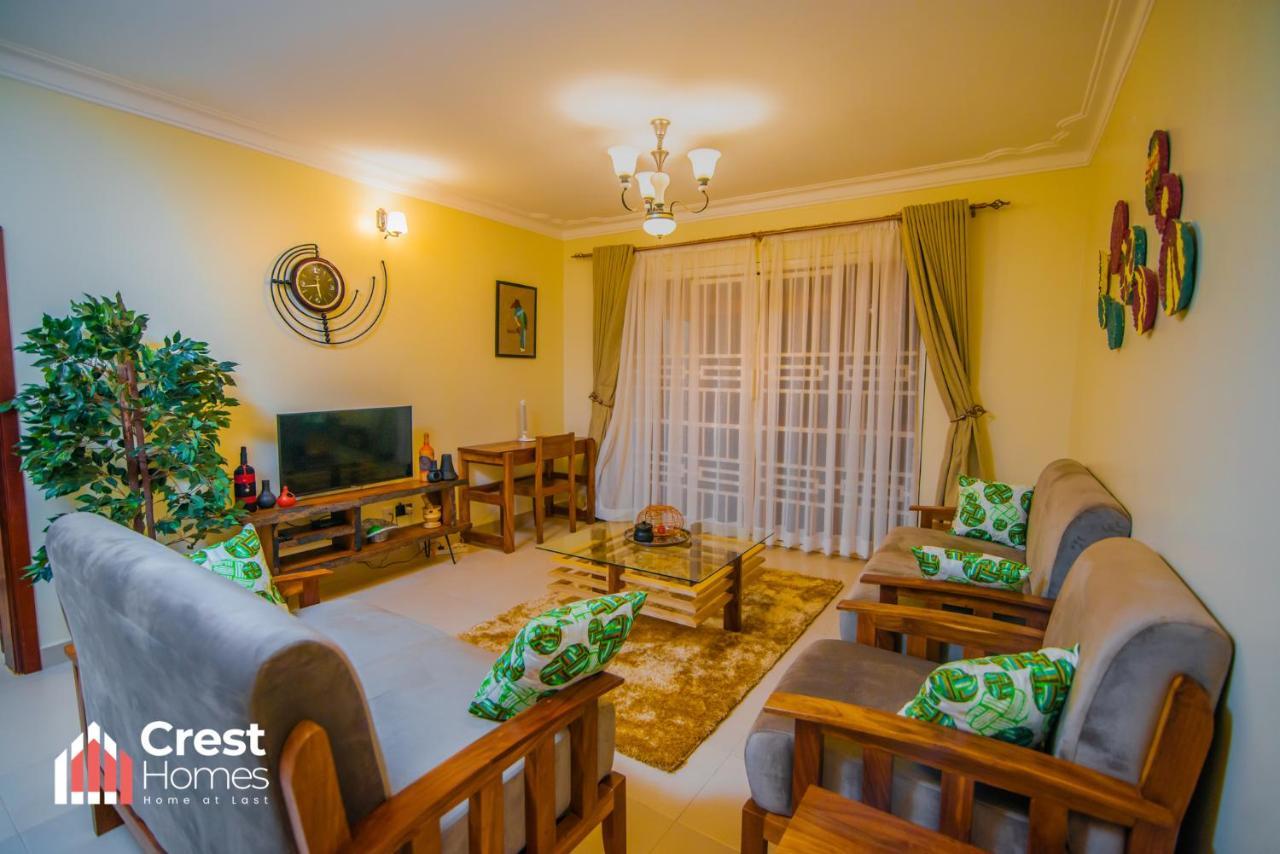 Crest Homes Uganda Kitende 外观 照片