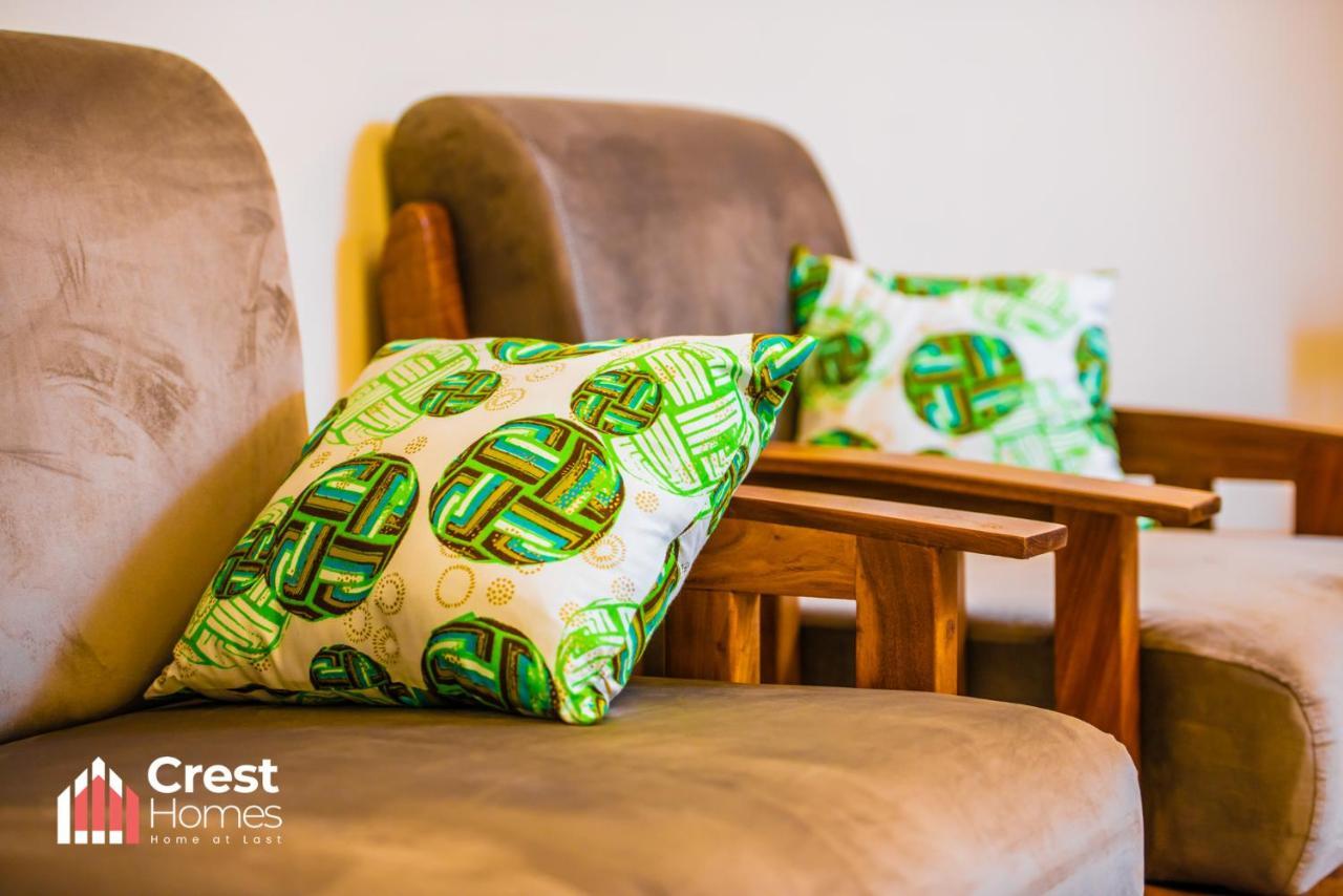 Crest Homes Uganda Kitende 外观 照片