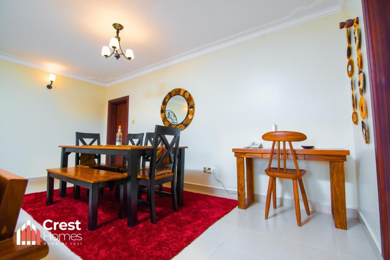 Crest Homes Uganda Kitende 外观 照片