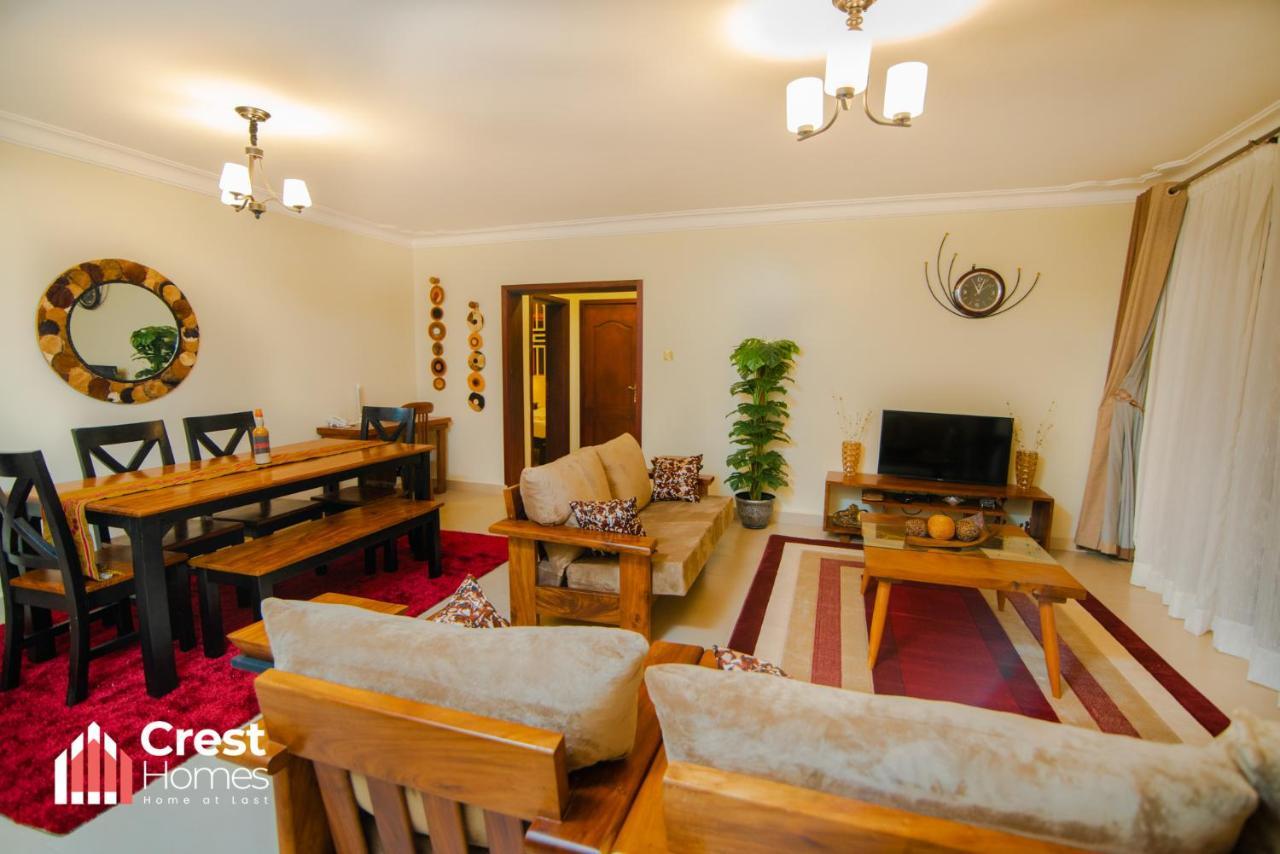 Crest Homes Uganda Kitende 外观 照片