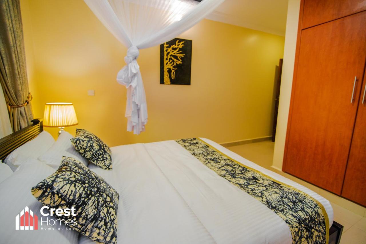 Crest Homes Uganda Kitende 外观 照片