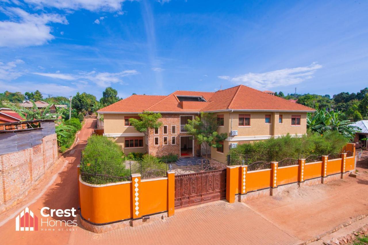 Crest Homes Uganda Kitende 外观 照片
