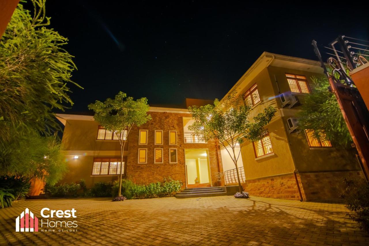 Crest Homes Uganda Kitende 外观 照片
