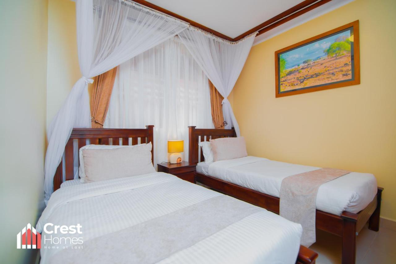 Crest Homes Uganda Kitende 外观 照片