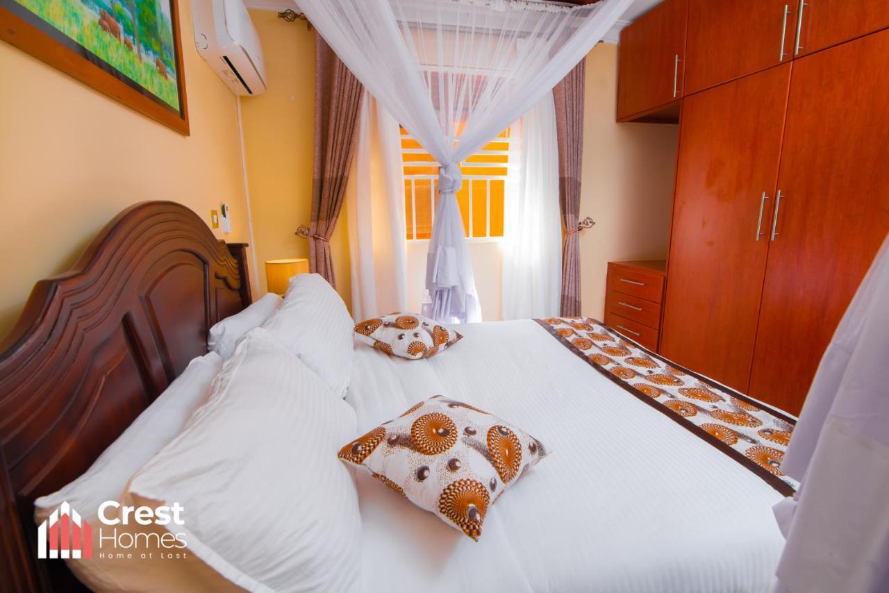 Crest Homes Uganda Kitende 外观 照片