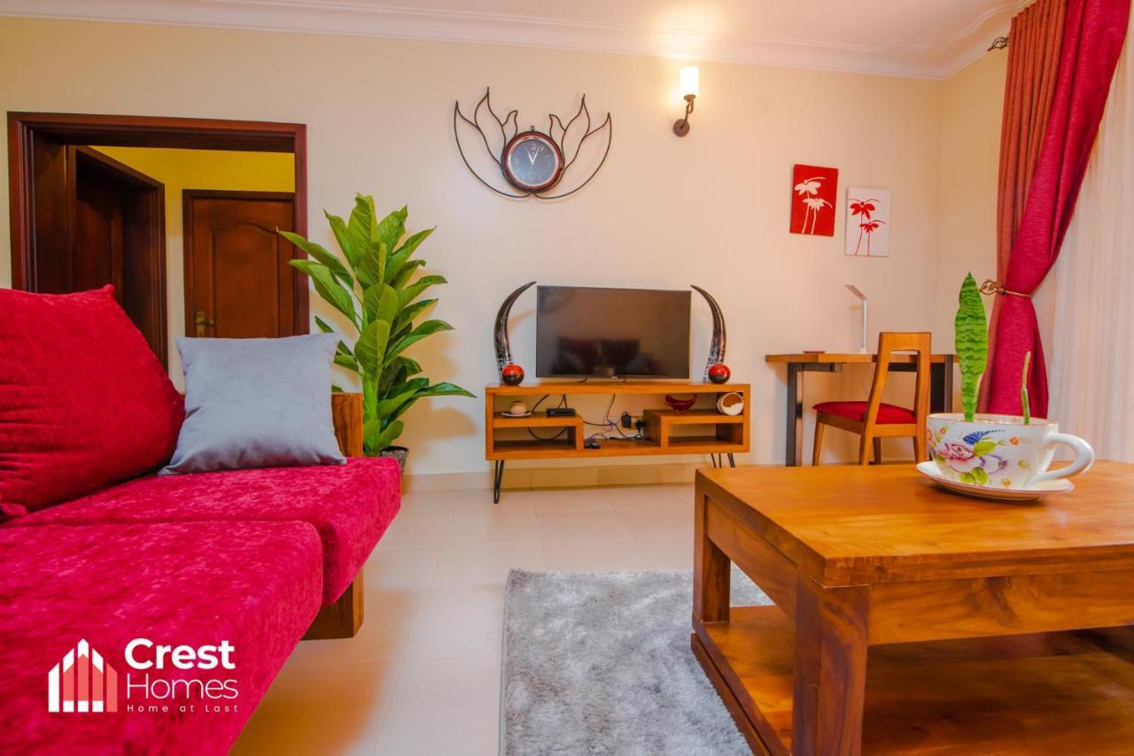Crest Homes Uganda Kitende 外观 照片