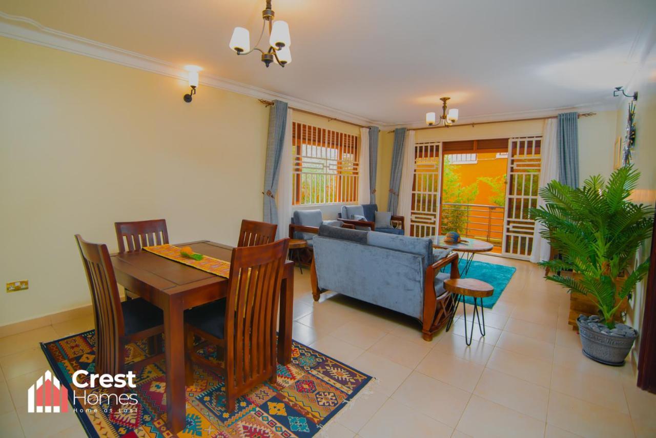Crest Homes Uganda Kitende 外观 照片