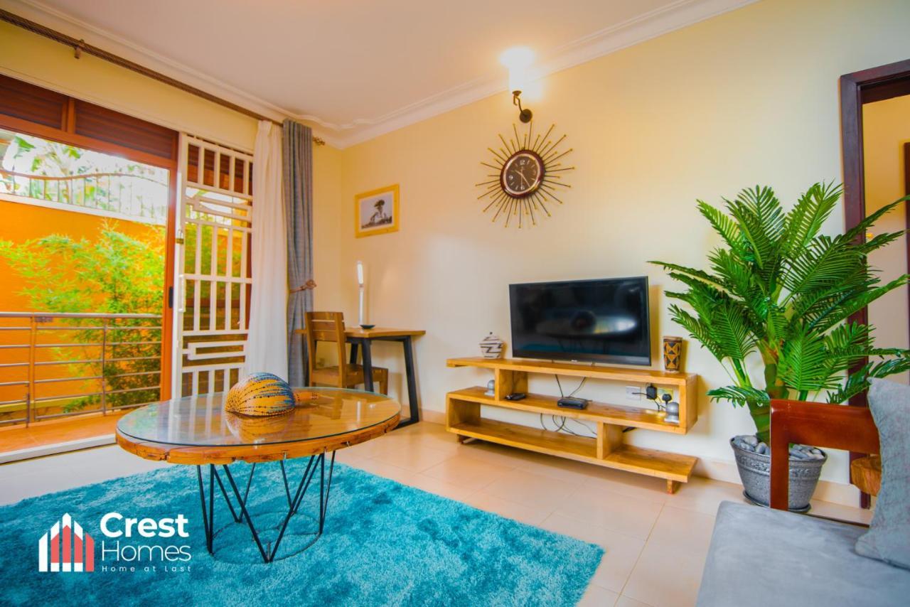 Crest Homes Uganda Kitende 外观 照片
