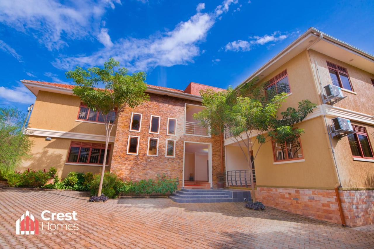 Crest Homes Uganda Kitende 外观 照片