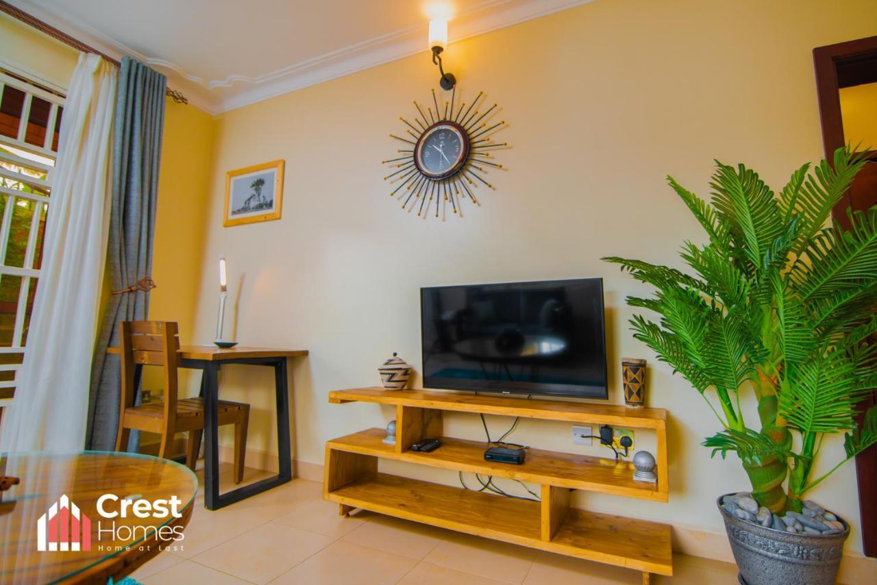 Crest Homes Uganda Kitende 外观 照片
