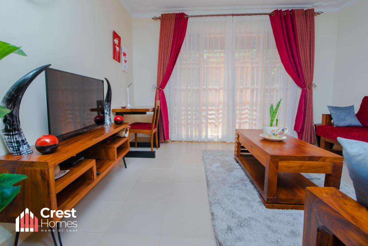 Crest Homes Uganda Kitende 外观 照片