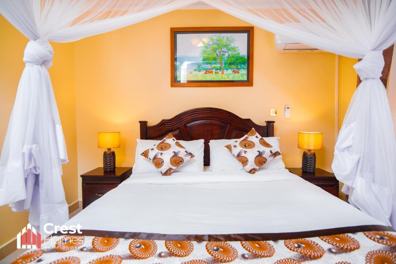 Crest Homes Uganda Kitende 外观 照片