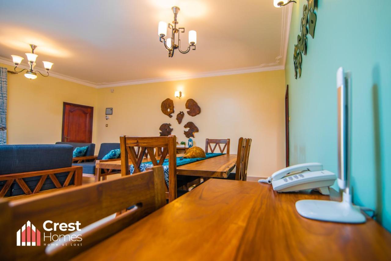 Crest Homes Uganda Kitende 外观 照片