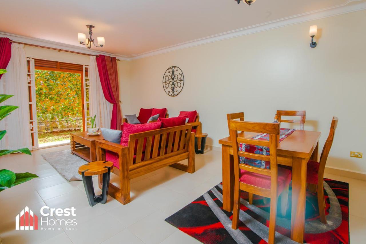 Crest Homes Uganda Kitende 外观 照片