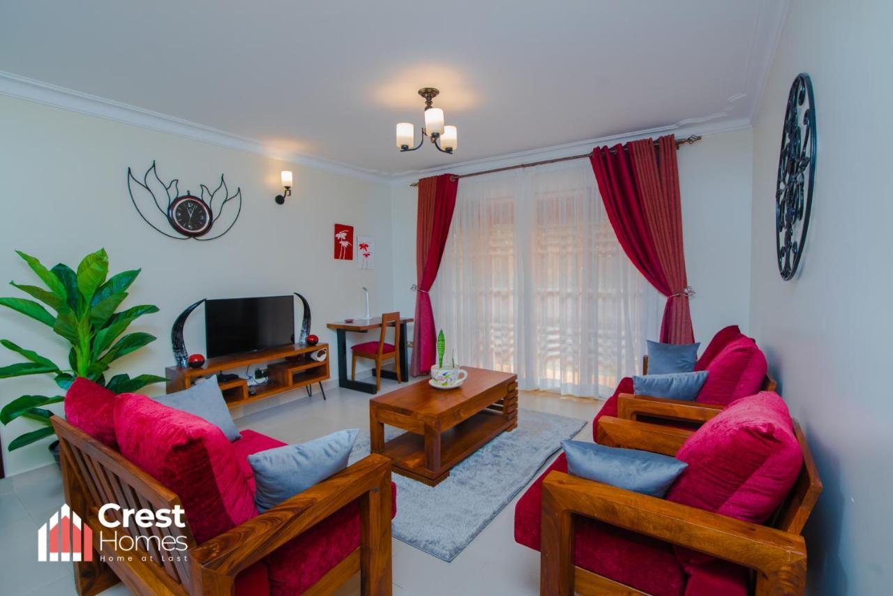 Crest Homes Uganda Kitende 外观 照片