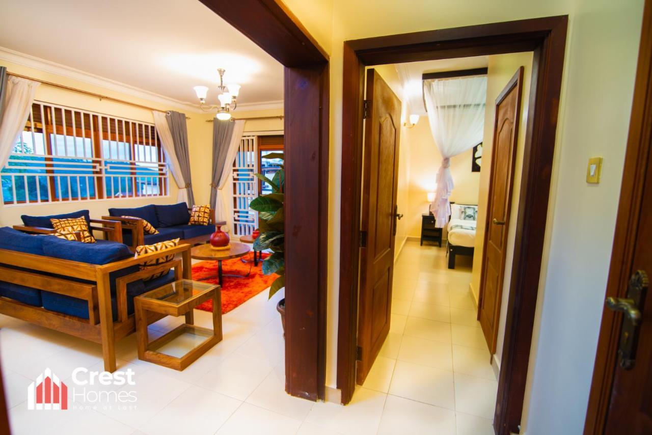 Crest Homes Uganda Kitende 外观 照片