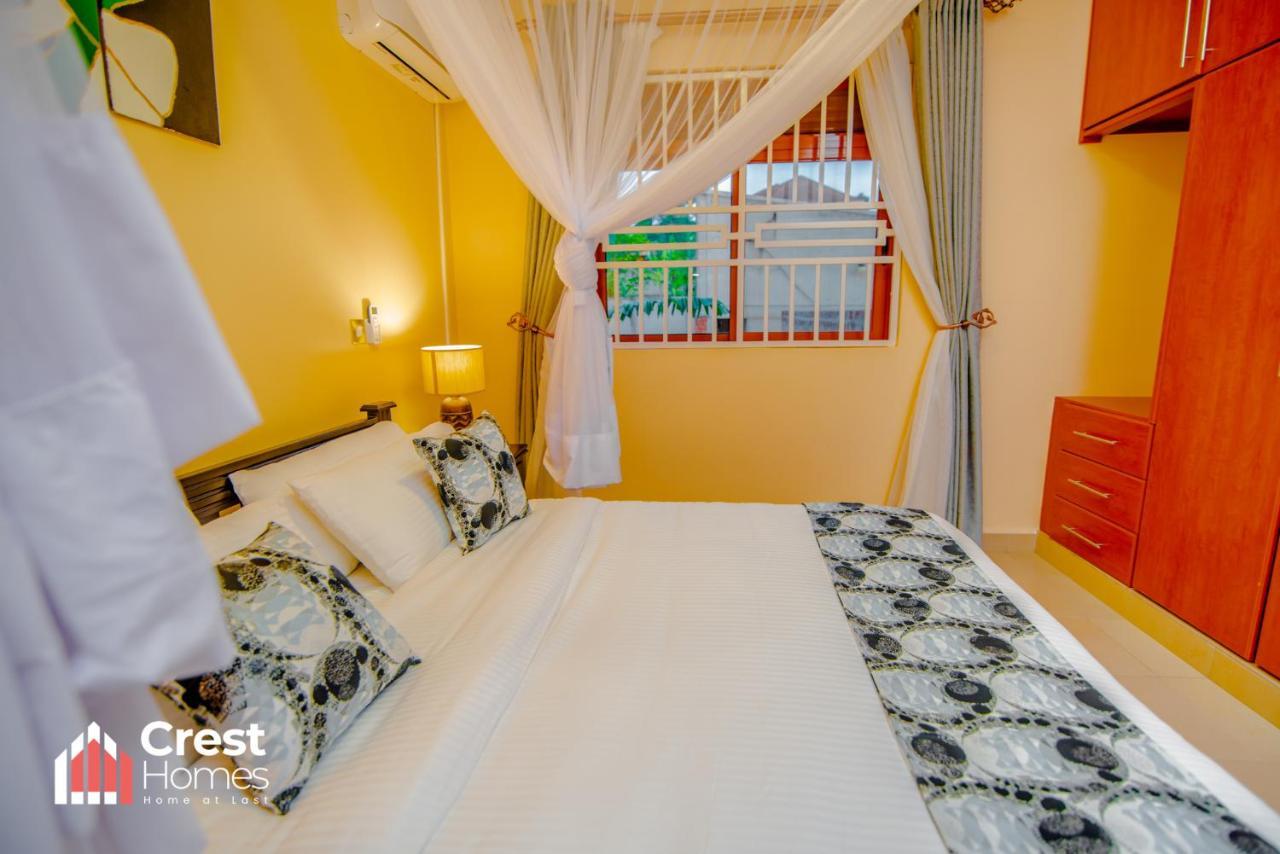 Crest Homes Uganda Kitende 外观 照片