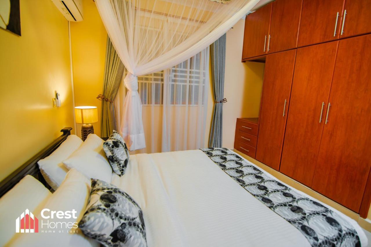 Crest Homes Uganda Kitende 外观 照片