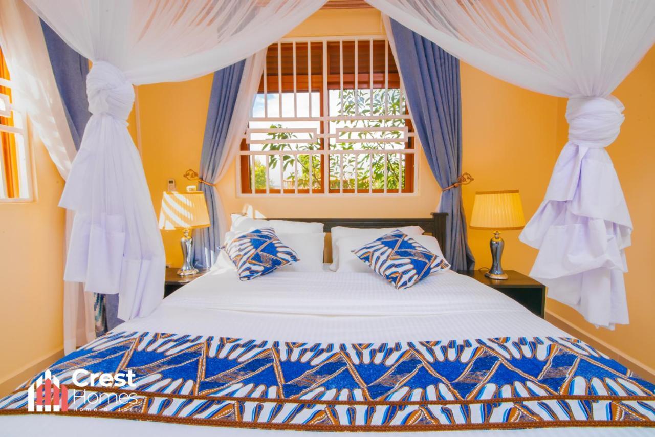 Crest Homes Uganda Kitende 外观 照片
