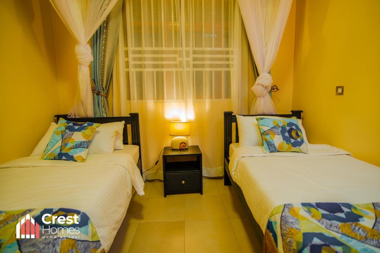 Crest Homes Uganda Kitende 外观 照片