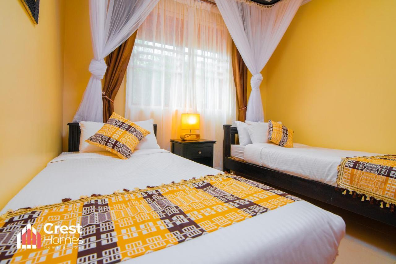 Crest Homes Uganda Kitende 外观 照片