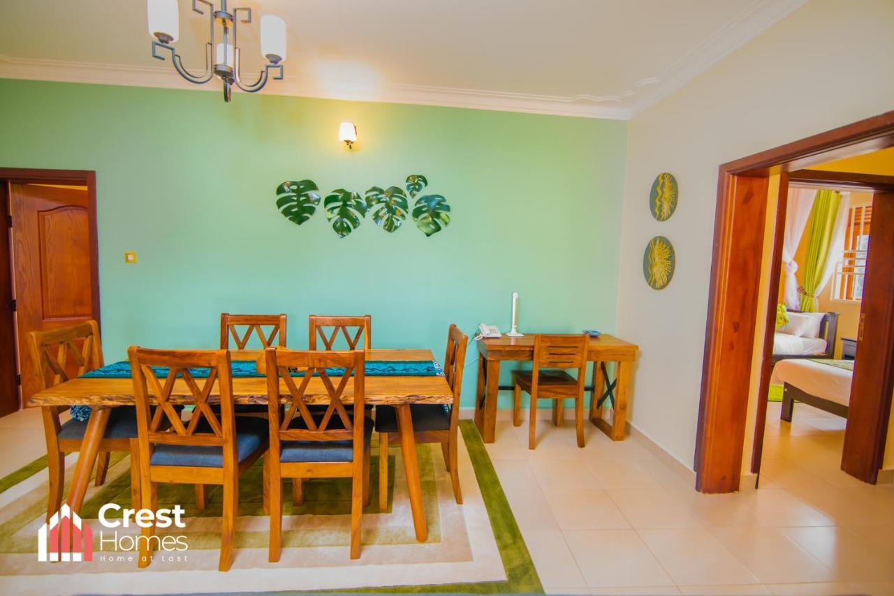 Crest Homes Uganda Kitende 外观 照片