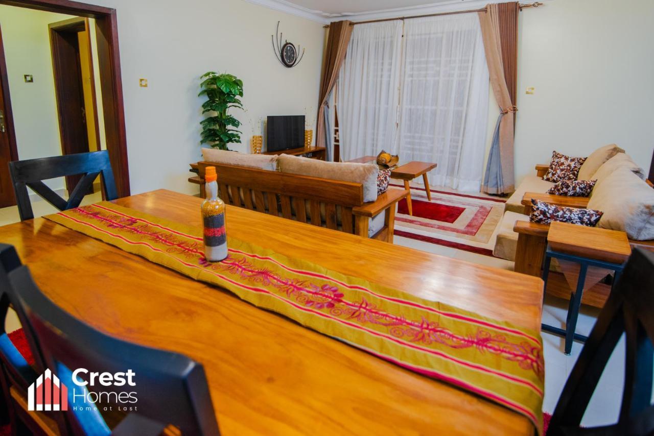 Crest Homes Uganda Kitende 外观 照片